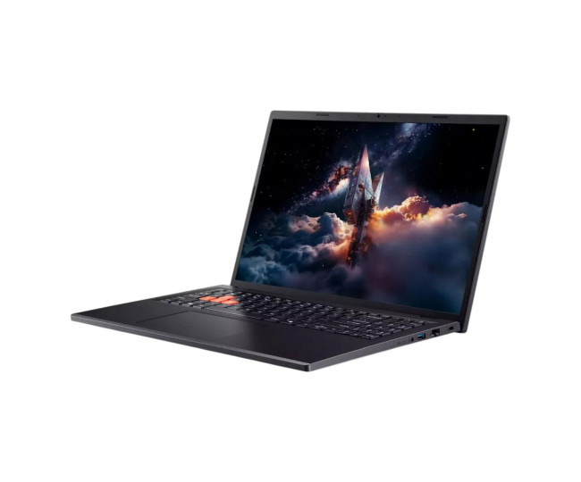 Ноутбук Acer Nitro Lite 16 NL16-71G-51L6 Shale Black (NH.DAEEX.002)